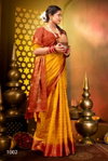 Tanak Tara Vol 1 By Saroj Ridh Pallu Swarovski Dolla Silk Sarees Wholesalers In Delhi

